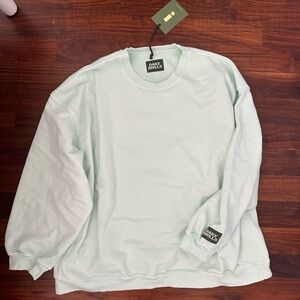 Daily Drills Oversized Sweatshirt